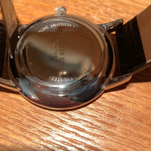 Kenneth Cole New York Timepiece watch NWT - Picture 11 of 14